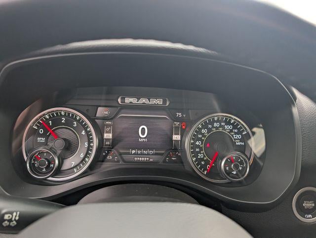 2022 RAM 1500 Big Horn/Lone Star