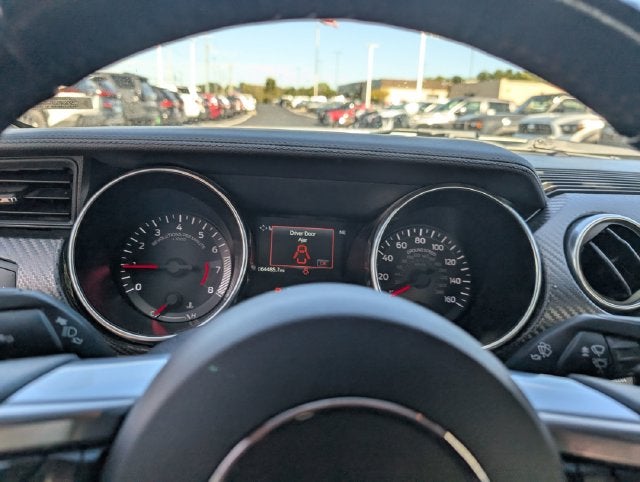 2020 Ford Mustang EcoBoost