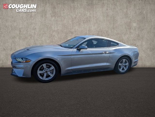 2020 Ford Mustang EcoBoost
