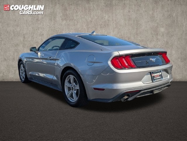 2020 Ford Mustang EcoBoost