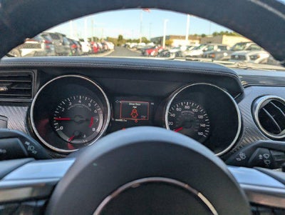 2020 Ford Mustang EcoBoost