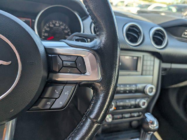 2020 Ford Mustang EcoBoost