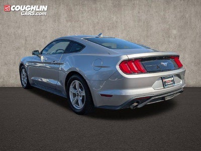 2020 Ford Mustang EcoBoost