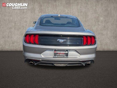 2020 Ford Mustang EcoBoost