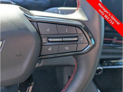 2024 Chevrolet Silverado EV RST