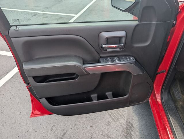 2018 Chevrolet Silverado 1500 LT LT1