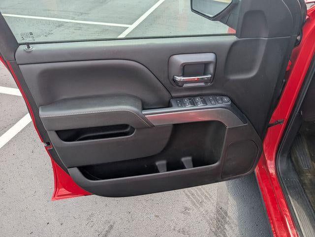 2018 Chevrolet Silverado 1500 LT LT1