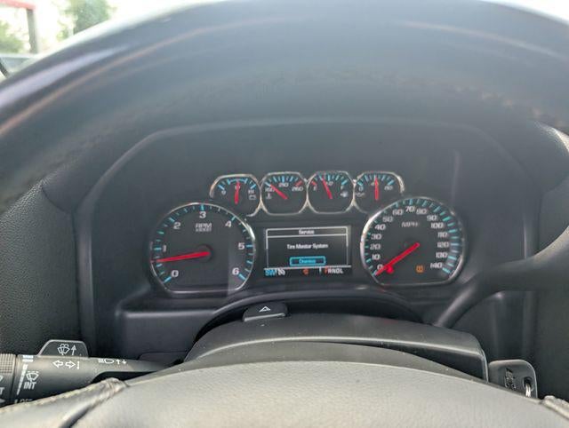 2018 Chevrolet Silverado 1500 LT LT1