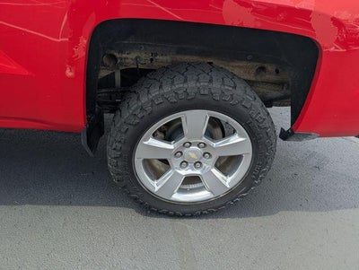 2018 Chevrolet Silverado 1500 LT LT1