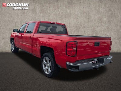 2018 Chevrolet Silverado 1500 LT LT1