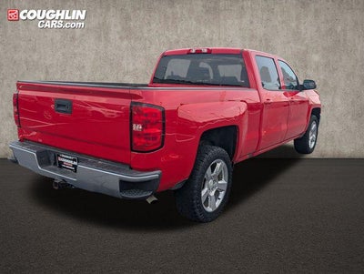 2018 Chevrolet Silverado 1500 LT LT1