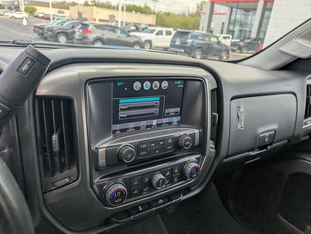 2017 Chevrolet Silverado 1500 LT LT1