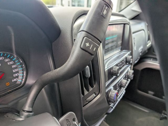 2017 Chevrolet Silverado 1500 LT LT1