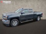 2017 Chevrolet Silverado 1500 LT LT1