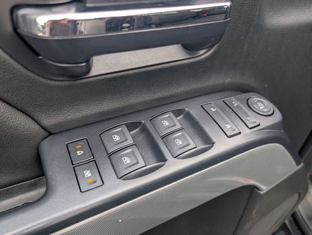 2017 Chevrolet Silverado 1500 LT LT2