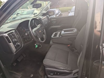 2017 Chevrolet Silverado 1500 LT LT2