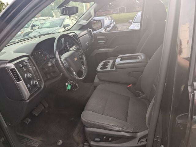 2017 Chevrolet Silverado 1500 LT LT2