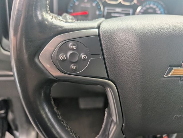 2017 Chevrolet Silverado 1500 LT LT2