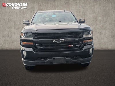 2017 Chevrolet Silverado 1500 LT LT2