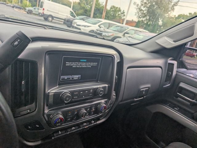 2017 Chevrolet Silverado 1500 LT LT2