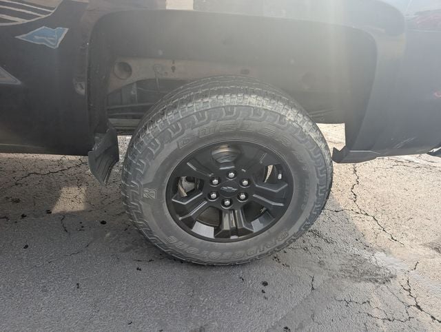 2017 Chevrolet Silverado 1500 LT LT2