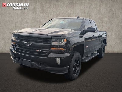 2017 Chevrolet Silverado 1500 LT LT2