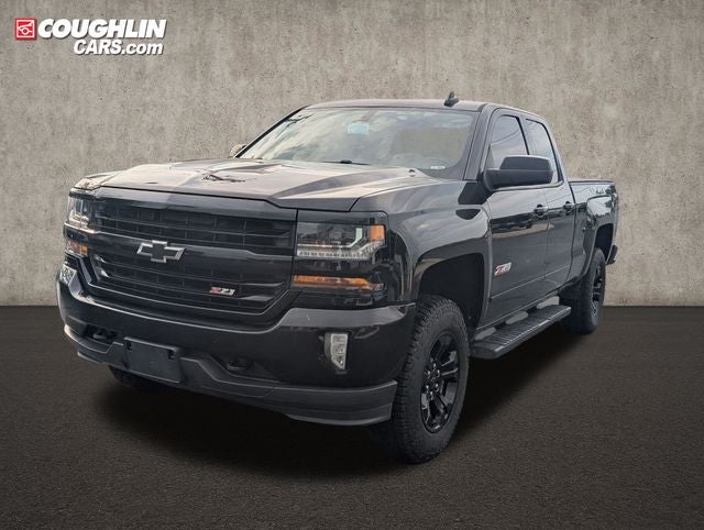 2017 Chevrolet Silverado 1500 LT LT2
