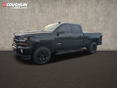 2017 Chevrolet Silverado 1500 LT LT2