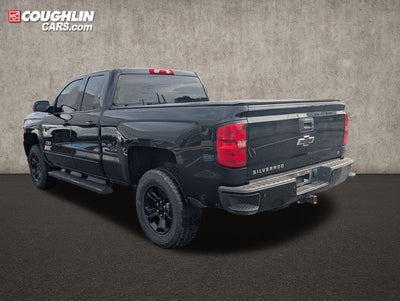 2017 Chevrolet Silverado 1500 LT LT2
