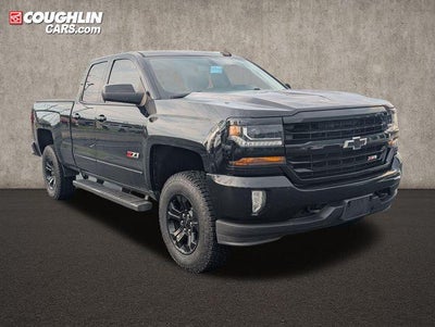 2017 Chevrolet Silverado 1500 LT LT2