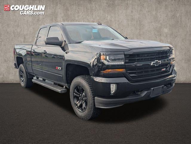 2017 Chevrolet Silverado 1500 LT LT2