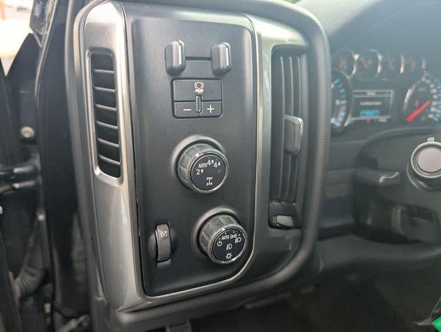 2017 Chevrolet Silverado 1500 LT LT2