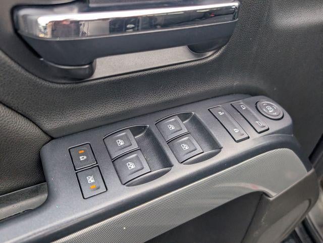 2017 Chevrolet Silverado 1500 LT LT2