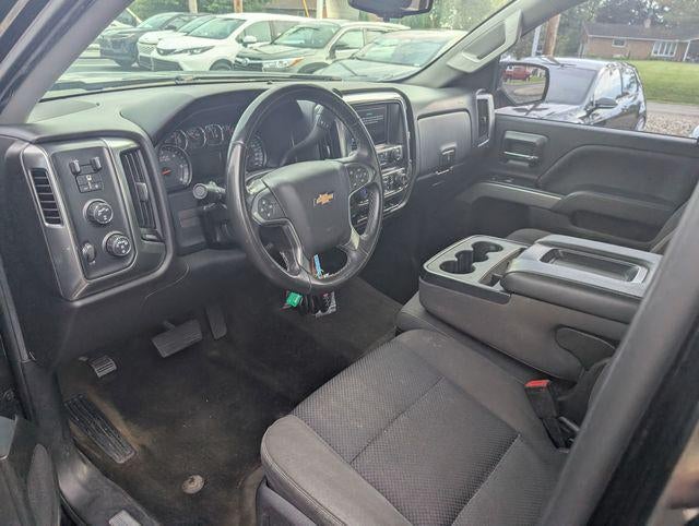 2017 Chevrolet Silverado 1500 LT LT2