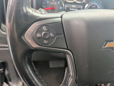 2017 Chevrolet Silverado 1500 LT LT2