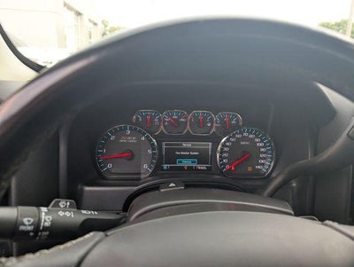 2017 Chevrolet Silverado 1500 LT LT2