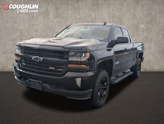 2017 Chevrolet Silverado 1500 LT LT2
