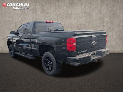 2017 Chevrolet Silverado 1500 LT LT2