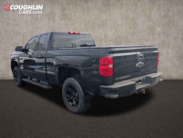 2017 Chevrolet Silverado 1500 LT LT2