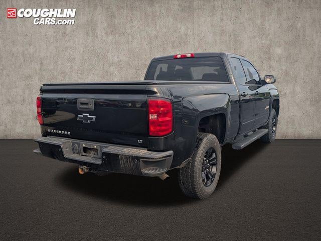 2017 Chevrolet Silverado 1500 LT LT2