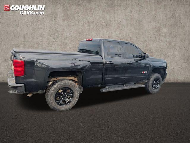 2017 Chevrolet Silverado 1500 LT LT2
