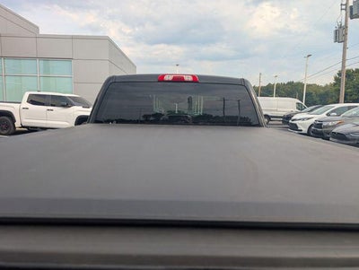 2017 Chevrolet Silverado 1500 LT LT2