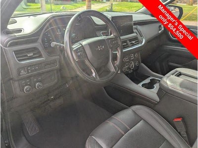 2023 Chevrolet Tahoe RST