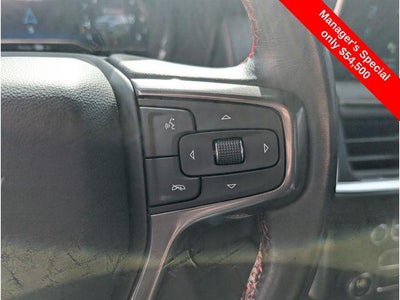 2023 Chevrolet Tahoe RST