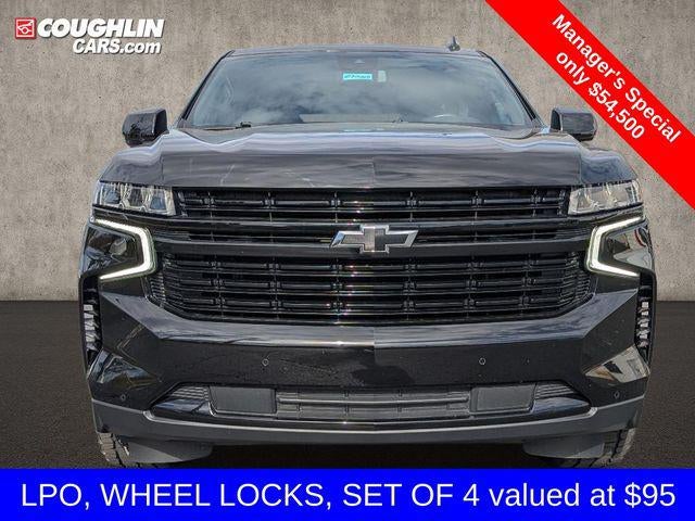 2023 Chevrolet Tahoe RST