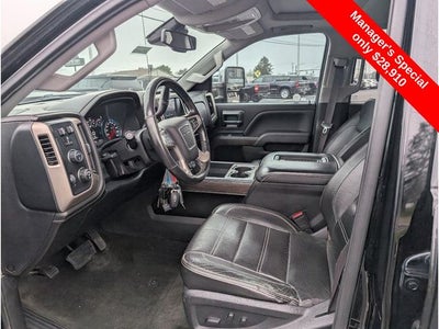 2017 GMC Sierra 2500HD Denali