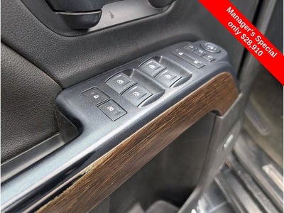 2017 GMC Sierra 2500HD Denali