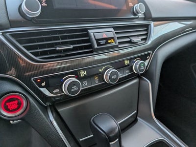 2022 Honda Accord Sport Special Edition