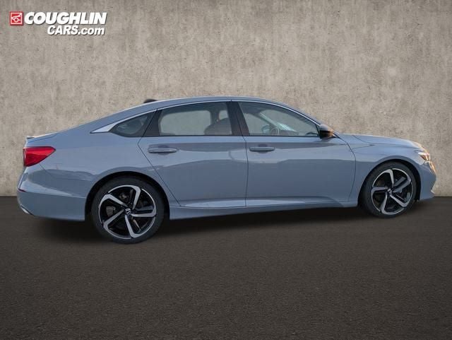 2022 Honda Accord Sport Special Edition