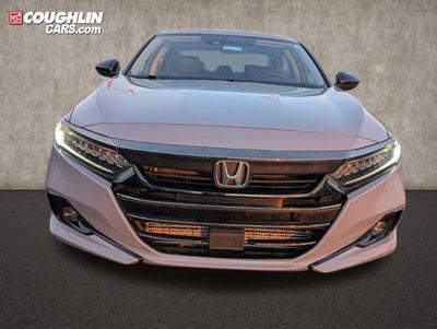 2022 Honda Accord Sport Special Edition